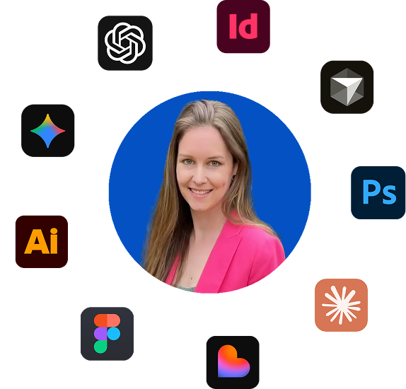 Claire Wayand and design tools