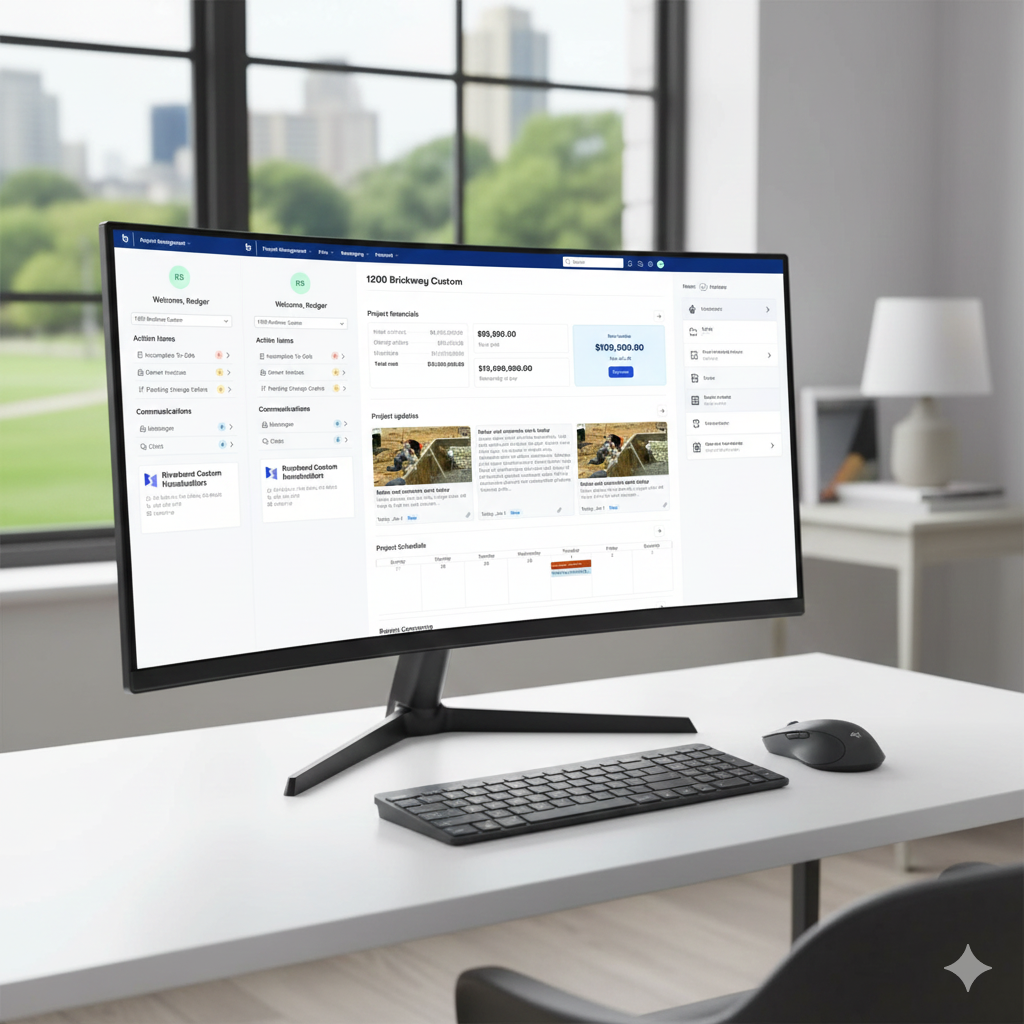 Client dashboard project